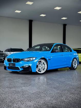 BMW M3 3.0 I6 GASOLINA SEDAN AUTOMÁTICO
